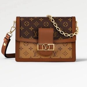 Louis Vuitton Dauphine MM